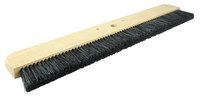 imagen de Weiler 792 Cement Finishing Brush Head - Polypropylene - 24 in - Black - 79251