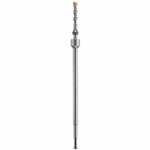 imagen de Bosch SPEEDCORE SDS-plus Con la punta de carburo Alargadera de corona de pared delgada - longitud de 13 pulg. - T3926SC