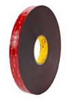 imagen de 3M 5952 Negro Cinta VHB - 3/4 pulg. Anchura x 36 yd Longitud - 45 mil Espesor - 74123