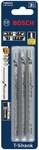 imagen de Bosch Bi-Metal Hoja de sierra de calar - longitud de 5 1/4 pulg. - T345XF3