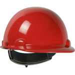 imagen de PIP Dynamic Dom Hard Hat 280-HP341R 280-HP341R-15 - Size Universal - Red - 00121