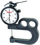 imagen de Starrett Medidor de espesor portátil - 1015B