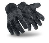 imagen de HexArmor Hex1 2125 Black 12 Goatskin Goat Skin Leather Cut and Sewn Work Gloves - 2125-BLK SZ 12