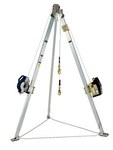 imagen de DBI-SALA Ultra-Lok Gris Sistema de trípode - Longitud 60 pies - 840779-11364