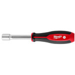 imagen de Milwaukee HollowCore 7/16 in 48-22-2555 Nut Driver - Forged Steel - 7.20 in - 67096