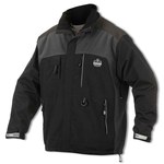 imagen de Ergodyne Cold Condition Jacket 6465 41102 - Size Small - Black