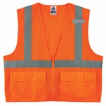 imagen de Ergodyne Glowear High-Visibility Vest 8220Z 21119 - Size 4XL/5XL - High-Visibility Orange