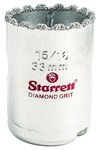 imagen de Starrett Tile Hole Saw KD0156-N - 1-5/16" Diameter - Diamond Grit