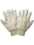 imagen de Global Glove C18D Blanco Grande Algodón Guantes de trabajo - c18dp mens
