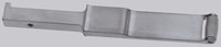 imagen de Dynabrade Acero Ensamble de brazo de contacto 11301 - diámetro de 5/16 pulg. - 3/8 pulg. de ancho
