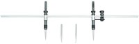 imagen de Starrett Agarre del rayo - longitud de 7 pulg. (175mm) - C251C
