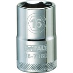imagen de DEWALT DWMT88738OSP 16 mm Toma - Acero - accionamiento 1/2 pulg. 6 Puntos - 68886