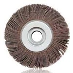 imagen de Dynabrade Flap Wheel 78376 - Aluminum Oxide - 4 in - Coarse