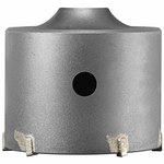 imagen de Bosch SPEEDCORE SDS-plus Con la punta de carburo Broca de pared delgada - longitud de 3 pulg. - T3919SC