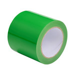 imagen de Brady Verde Cinta para marcado de piso - 4 pulg. Anchura x 108 pies Longitud - 0.0055 pulg. Espesor - 67241