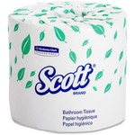 imagen de Scott 48040 Papel higiénico - 2 pliegue - 4 pulg.