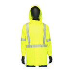 imagen de West Chester Rain Jacket 4541J/L - Size Large - Yellow - 08033