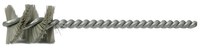 imagen de Weiler Nylox Nylon Tube Brush - 5 in Length - 0.012 in Bristle Diameter - Brush Diameter: 0.89 in - 26915