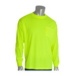 imagen de PIP High-Visibility Shirt 310-1100 310-1100-LY/S - Lime Yellow - 11350