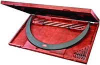 imagen de Starrett Acero Yunques intercambiables - 724MLZ-900
