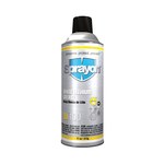 imagen de Sprayon LU 100 Blanco Grasa - 11 oz Lata de aerosol - 11 oz Peso Neto - Grado alimenticio - 90100
