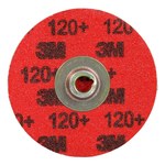 imagen de 3M Roloc Disco de Borde 11178 - 2 pulg - Cerámico - 120+