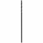 imagen de Bosch Broca de avión extra larga - Longitud Total 12 pulg. - Flauta Giro - Óxido Negro - BL2751