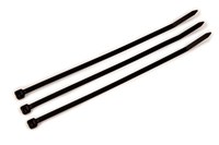 imagen de 3M CT8BK120-L Cable Tie - Black - 9 in - 59310