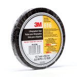 imagen de 3M 616 Red Splicing & Core Starting Tape - 1/2 in Width x 72 yd Length - 2.4 mil Thick - 07306