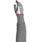 imagen de PIP Kut Gard Manga de brazo resistente a cortes 20-S13ATA/PE2 20-S13ATA/PE2-18 - tamaño 18 pulg. - ANSI A2 - Gris - 35391