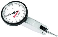 imagen de Starrett Blanco Indicador de prueba del dial - diámetro de 1 1/4 pulg. - 3808A