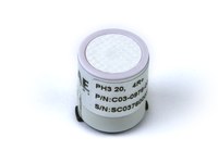 imagen de RAE Systems Sensor de reemplazo C03-0976-000 - Fosfina (PH3) 0-20 ppm - 000