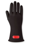 imagen de Ansell Marigold Black 9 Natural Rubber Mechanic's Gloves - 11 in Length - 124277