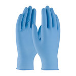 imagen de PIP Ambi-dex 63-332 Blue Small Powdered Disposable Gloves - Industrial Grade - 9 in Length - Rough Finish - 5 mil Thick - 63-332/S