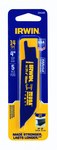 imagen de Irwin WeldTec Bi-Metal Hoja de sierra recíproca - longitud de 4 pulg. - espesor de 0.035 pulg. - 372414P5
