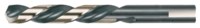 imagen de Cle-Line 1875L 1/16 in Heavy-Duty Jobber Drill C23701 - Left Hand Cut - Split 135° Point - Black & Gold Finish - 1.875 in Overall Length - 0.875 in Spiral Flute - High-Speed Steel - Straight Shank