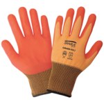 imagen de Global Glove Samurai Glove Naranja de alta vis. 2XG Tuffalene UHMWPE Tuffalene UHMWPE Guantes resistentes a cortes - CR488 2X