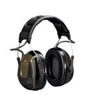 imagen de 3M Peltor MT13H222A Black Listen-Only Headset - 21 dB NRR - 054596-12313