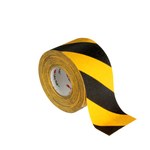 imagen de 3M Safety-Walk High Visibility 613 Roll Black / Yellow Slip-Resistant Tape - 6 in Width x 60 ft Length - 85967