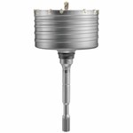 imagen de Bosch Con la punta de carburo Broca para martillo perforador con diseño ondulado - longitud de 12 pulg. - HC8070