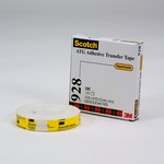 imagen de 3M Scotch ATG 928 White Bonding Tape - 3/4 in Width x 36 yd Length - 2 mil Thick - Kraft Paper Liner - 83978