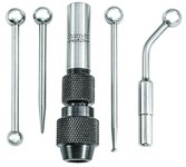 imagen de Starrett Juego de buscador de centros con accesorios - S828HZ