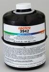 imagen de Loctite 3942 Fluorescente Adhesivo acrílico, 1 L Botella | RSHughes.mx