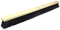 imagen de Weiler 420 Push Broom Head - 36 in - Polypropylene - Black - 42095