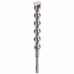 imagen de Bosch Bulldog SDS-plus Con la punta de carburo Brocas para martillos rotativos - longitud de 10 pulg. - HC2163
