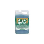 imagen de Simple Green Cleaner/Degreaser Concentrate - Liquid 2.5 gal Bottle - 00004