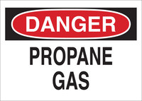 imagen de Brady B-120 Poliéster reforzado con fibra de vidrio Rectángulo Cartel de material inflamable Blanco - 10 pulg. Ancho x 7 pulg. Altura - 131830