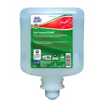 imagen de SC Johnson Professional InstantFoam Complete Hand Sanitizer - Foam 1 L Cartridge - Unscented Fragrance - 07100