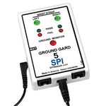 imagen de Desco Ground Gard Monitor de voltaje de cuerpo, herramienta/banco de trabajo - 94393