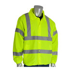 imagen de PIP Cold Condition Jacket 333-WB 333-WBLY-LG - Size Large - Hi-Vis Lime Yellow/Black - 07416